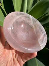Rose Quartz Bowl SKU 26498