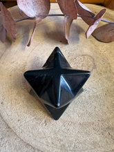 Shungite Merkaba SKU 26321