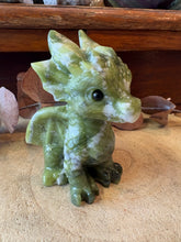 Dragon Carving SKU 27062
