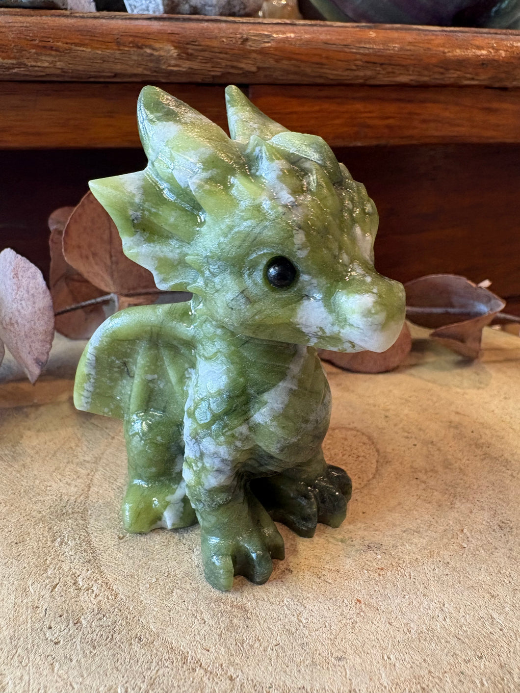 Dragon Carving SKU 27062