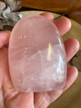 Rose Quartz Freeform SKU 24100