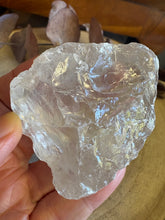 Clear Quartz Chunk SKU 25479