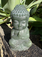 Green Aventurine Buddha Carving SKU 26398
