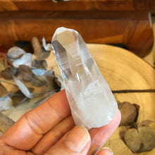 Lemurian Quartz Point SKU 23689