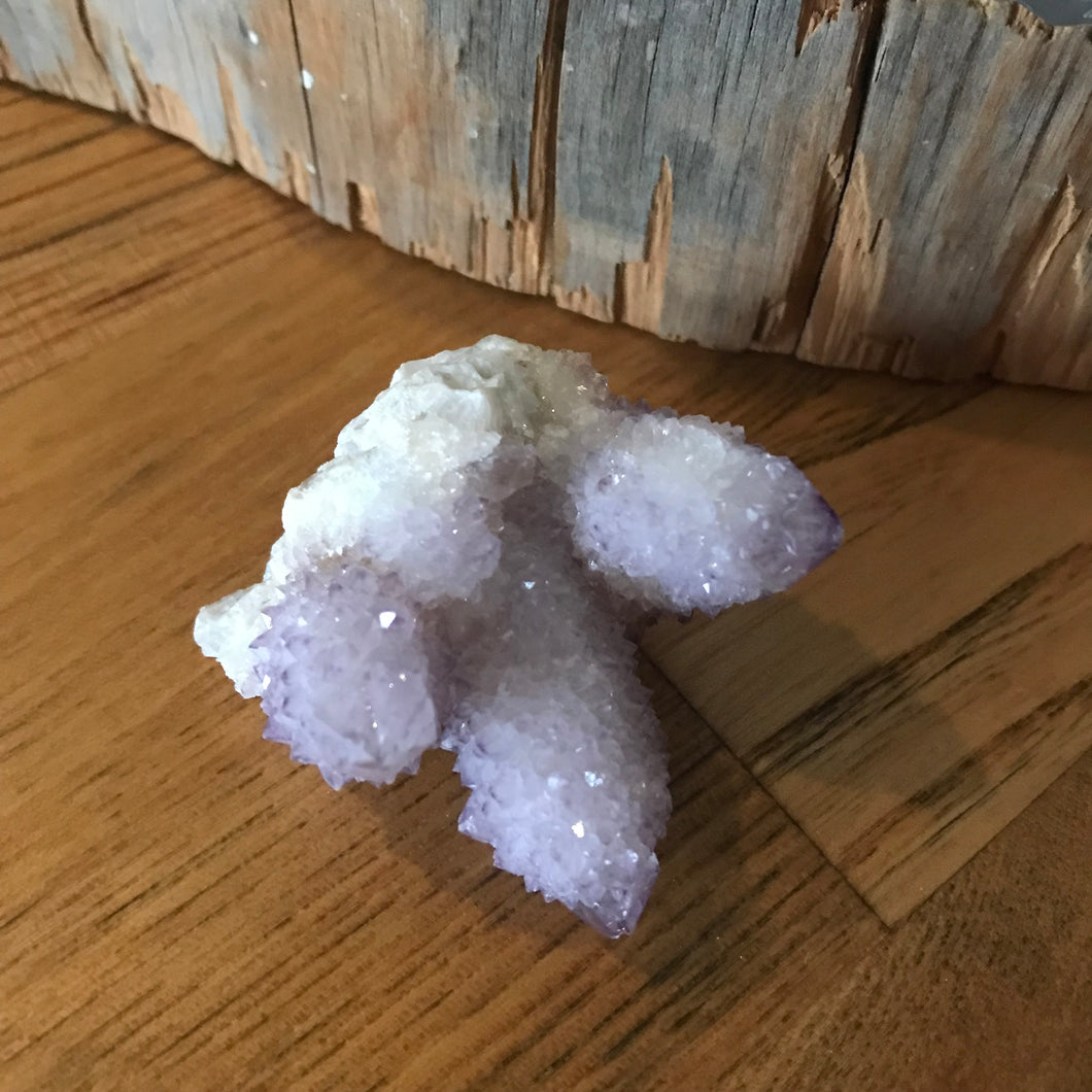 Spirit Quartz Cluster SKU 23523