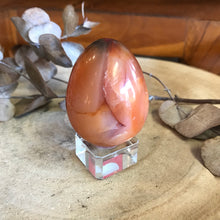 Carnelian Egg SKU 21934