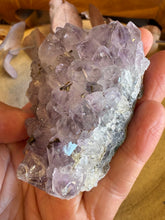 Amethyst Small Cluster SKU 23397