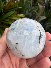 Rainbow Moonstone Sphere SKU 25747