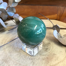 Green Aventurine Sphere SKU 23042