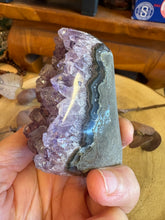 Amethyst Standing Cluster SKU 24871