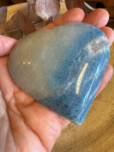 Trolleite Quartz Heart SKU 25685