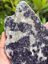 Lepidolite Slab SKU 24442