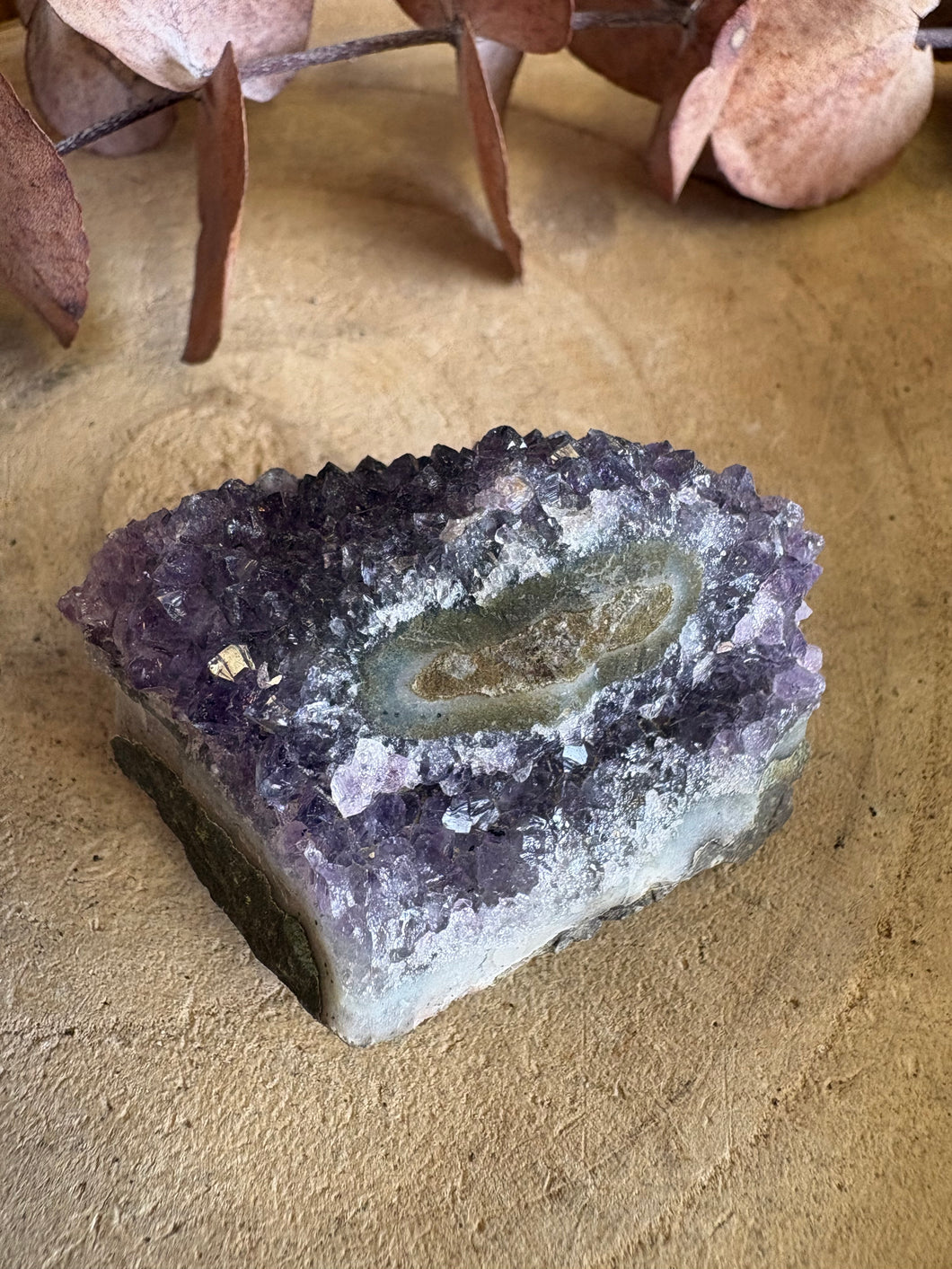 Amethyst Small Cluster SKU 20036