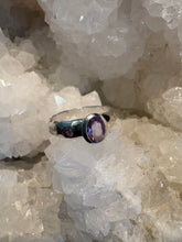 Entia Sterling Silver Amethyst Ring SKU 25812
