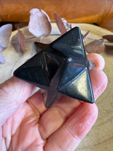 Shungite Merkaba SKU 26321