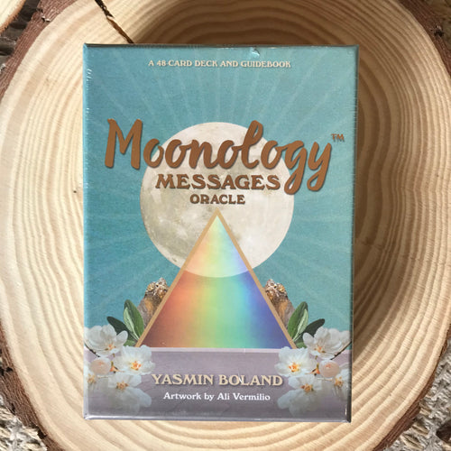 Moonology Messages Oracle