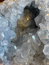 Celestite Geode Cluster SKU 26186
