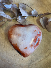 Carnelian Heart SKU 25204
