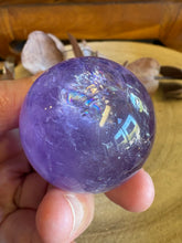 Amethyst Sphere SKU 25850
