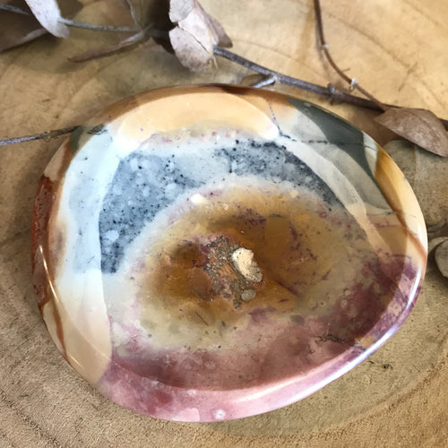 Desert Jasper Bowl SKU 23644