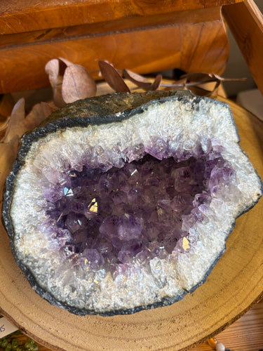 Amethyst Geode SKU 25964