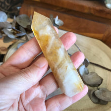 Golden Healer Quartz Point SKU 22836