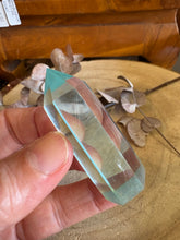 Blue Obsidian Point SKU 25217A