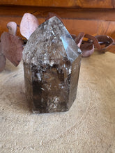 Smoky Quartz Point SKU 25713