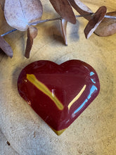 Mookaite Heart SKU 26439