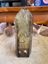 Smoky Citrine Point SKU 26003