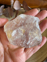 Clear Quartz Chunk SKU 25481