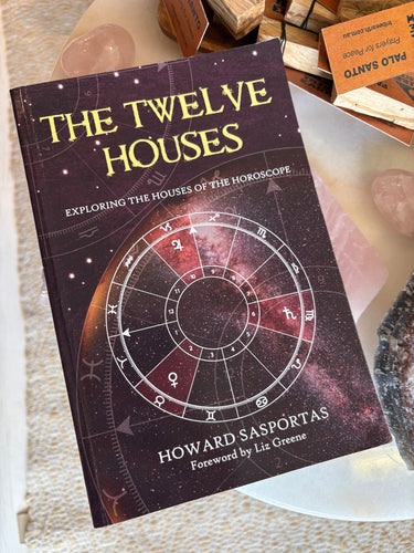 Secondhand The Twelve Houses by Howard Sasportas