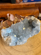 Celestite Cluster SKU 26262