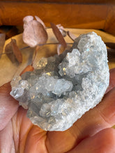 Celestite Cluster SKU 26182