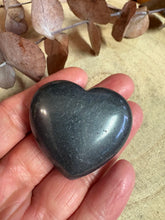 Hematite Heart SKU 26205