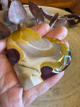 Mookaite Heart SKU 26438