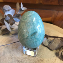 Amazonite Egg SKU 23299
