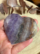 Crazy Lace Amethyst Heart SKU 26408