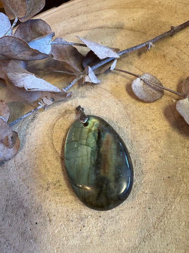 Labradorite Pendant SKU 25290