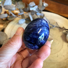 Sodalite Egg SKU 23097