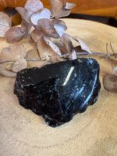 Black Obsidian Chunk SKU 24725