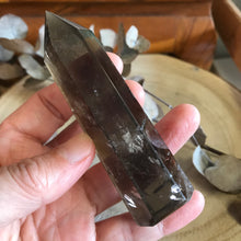 Smoky Quartz Point SKU 22790