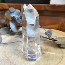 Clear Quartz Point SKU 22358