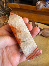 Carnelian Obelisk SKU 25760