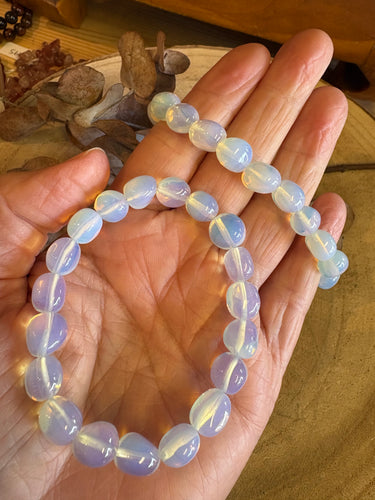 Opalite Bead Bracelets SKU 25233