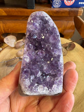 Amethyst Standing Cluster SKU 24869