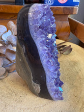 Amethyst Standing Cluster SKU 24868