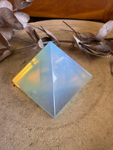 Opalite Pyramid SKU 24352