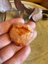 Carnelian Heart SKU 25861