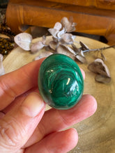 Malachite Egg SKU 24815